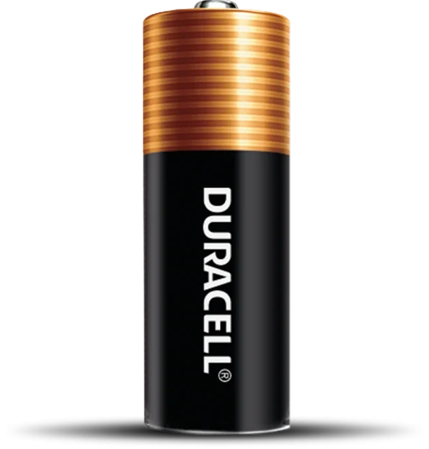Duracell 23A / MN21, immagine originale della pila