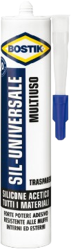 Bostik silicone universale