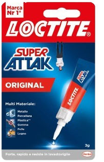 Loctite Super Attak Original
