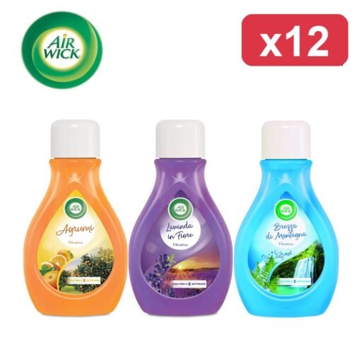 AIR WICK FILTRATTIVO MISTO 375ML