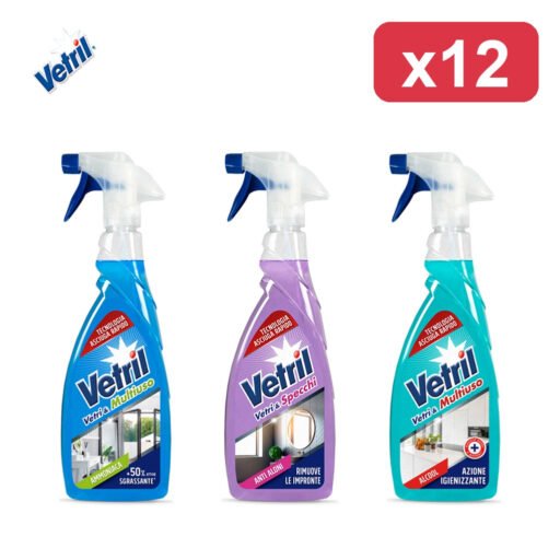 @@VETRIL MULTISUP TRIGGER MISTA 650ML