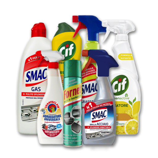 Detergenti cucina