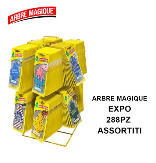 Arbre Magique Expo 288Pz Assortiti Prof. Pz1