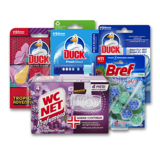 Deodoranti bagno