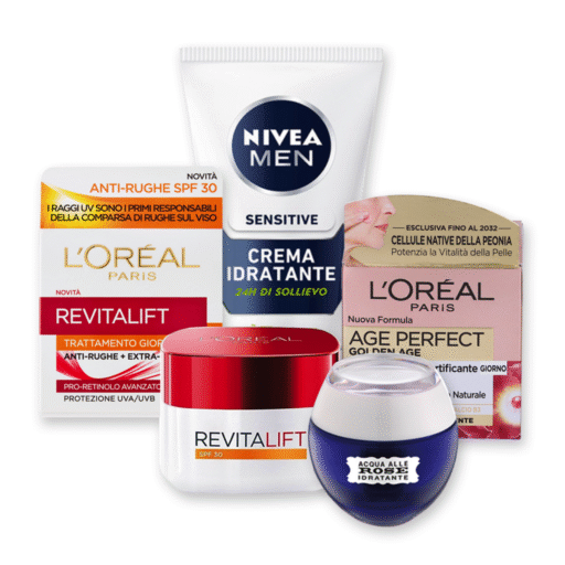 Creme e trattamenti viso