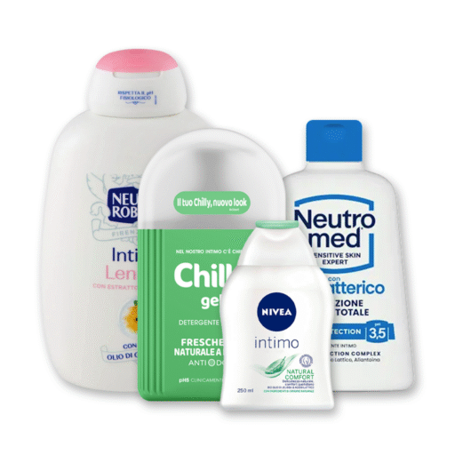 Detergenti intimo