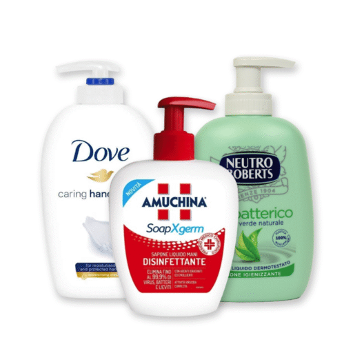 Sapone liquido