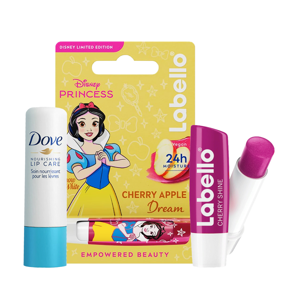 Balsami labbra e stick idratanti all’ingrosso - Labello, Dove, Nivea | Supergros.it