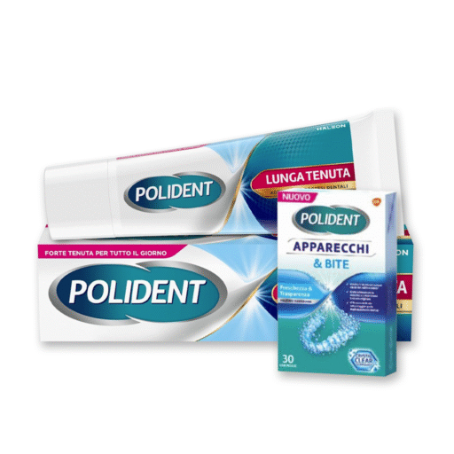 Cura dentiere