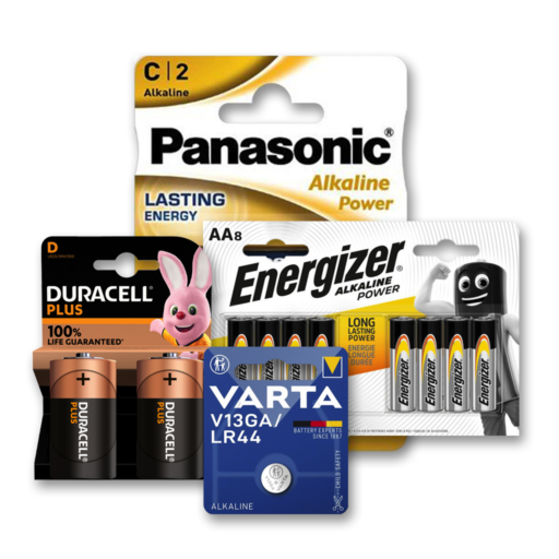 Batterie Alcaline