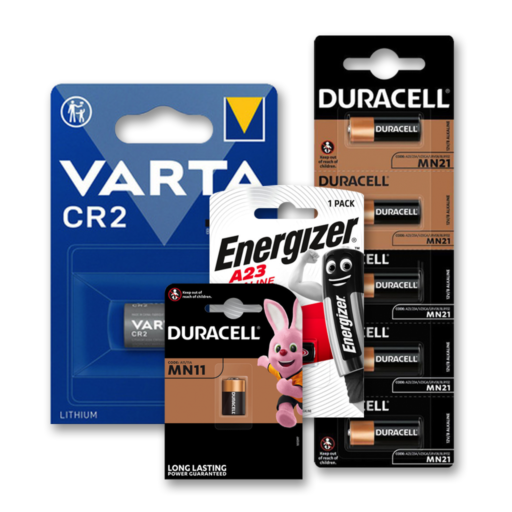 Batterie Specialistiche