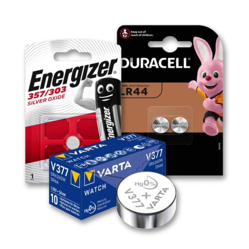 Batterie a Bottone