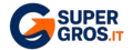 Logo SUPERGROS.IT – Ingrosso elettronica e prodotti per rivenditori