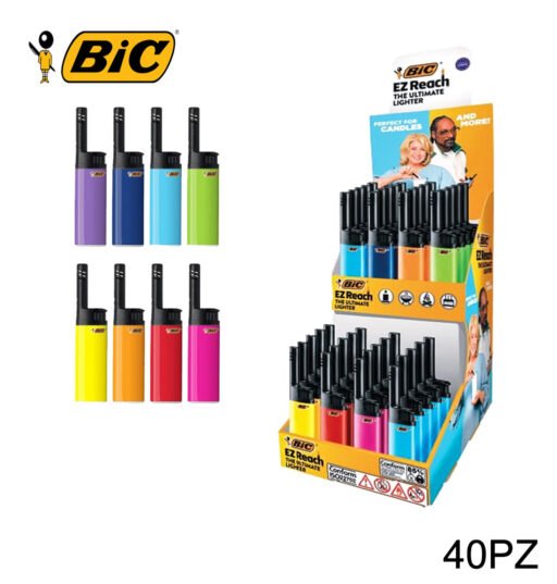 Bic J38Wd Ez Reach Accendini Conf. 40Pz
