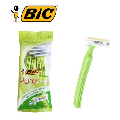 Bic Rasoio Lady Pure 3 4Pz