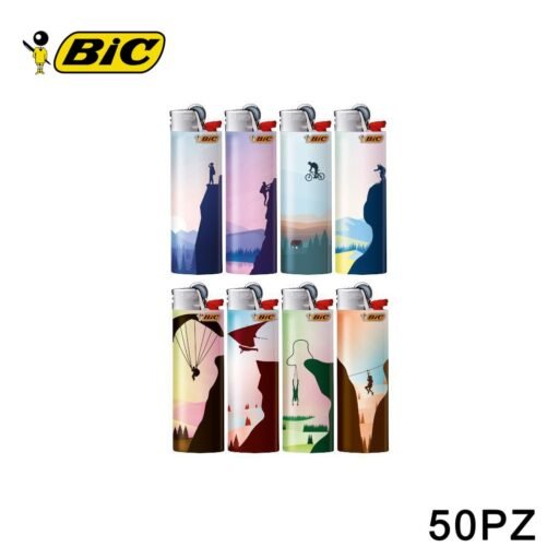 BIC MAXI J26 ACC.EXTREME EXPERIENCE 50PZ