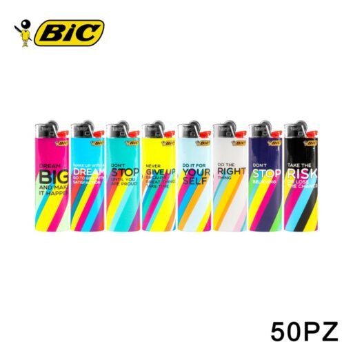 BIC MAXI J26 ACC. POSITIVE MESSAGE 50PZ