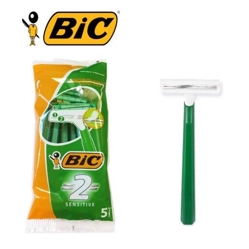 Bic Rasoio 2 Sensitive 5Pz