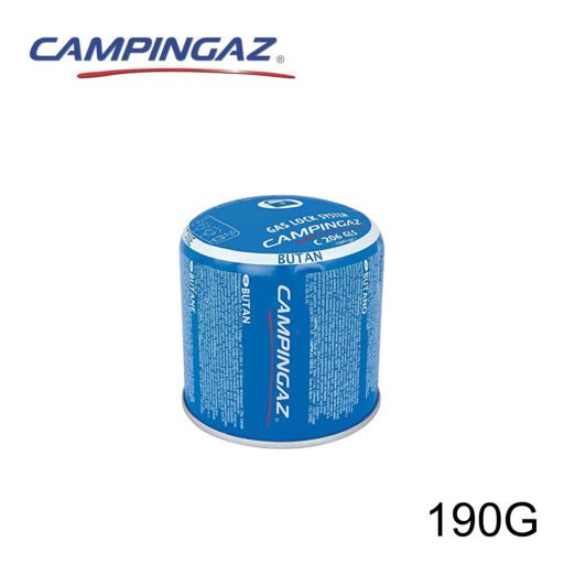 Art.C206 Campingaz Cartuccia Butano Gas 190G 36Pz