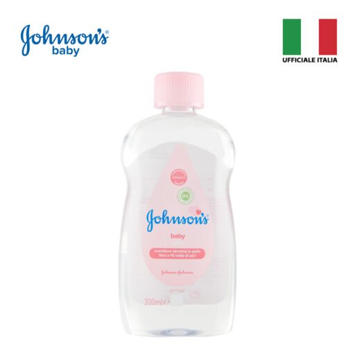Johnson'S Baby Olio 300Ml Regolare Art.69138