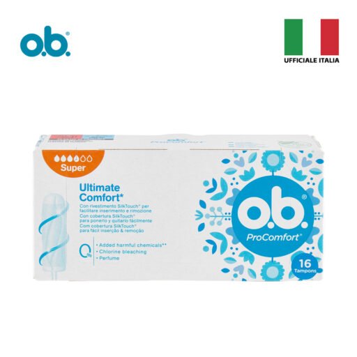 O.B Ass. X16 Super Art.9805710
