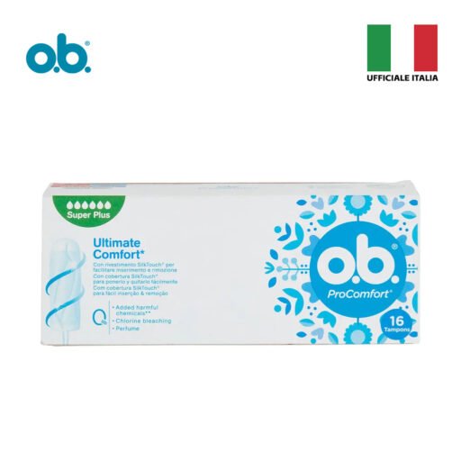 O.B Ass.X16 Procomfort Super Plus Art.4983614