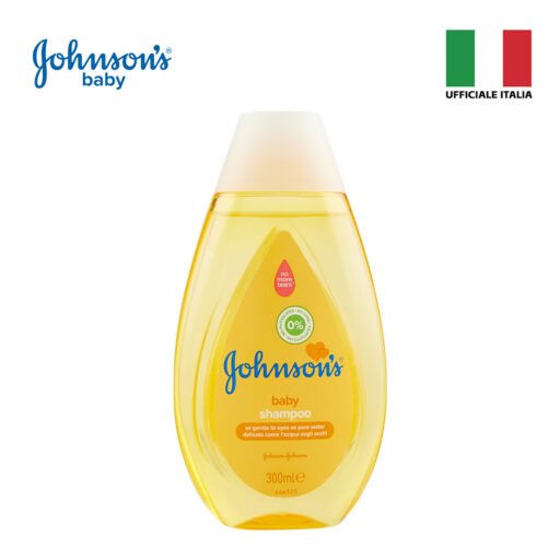 Johnson'S Baby Shampoo 300Ml Art.94342
