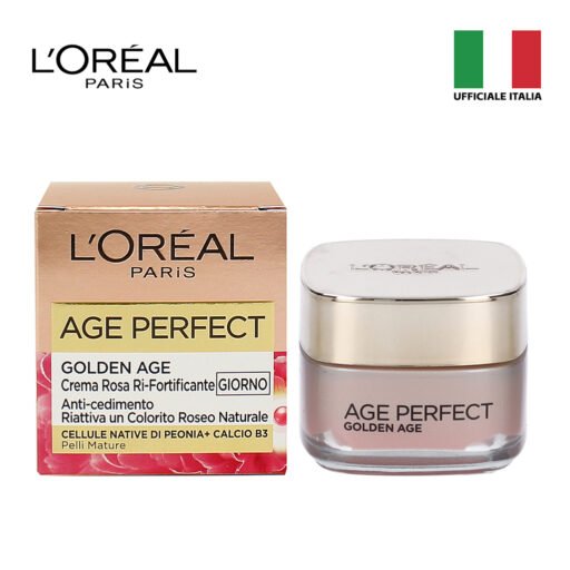 Oreal Age Perfect Golden Giorno 50Ml Art.A8717604