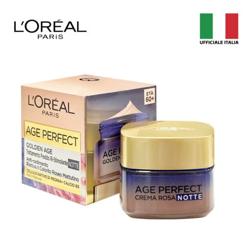 Oreal Age Perfect Golden Notte 50Ml Art.A8788703