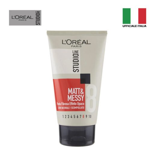 Studio Line Mattmessy Pasta 150Ml Art.A7510044