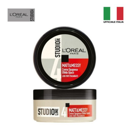 Studio Line Mattmessy Crema 150Ml Art.A7511043