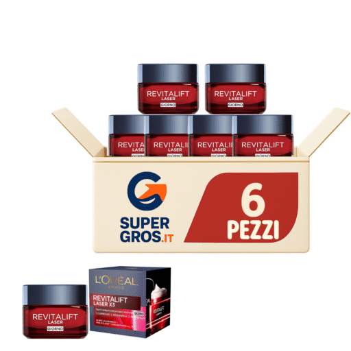 L'Oreal Revitalift Laser Giorno 50Ml Art.A6670805
