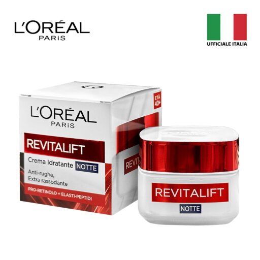 L'Oreal Revitalift Notte 50Ml Art.A0167723