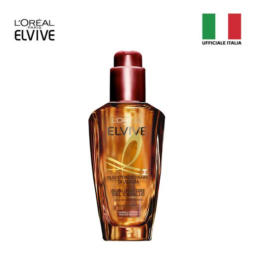 Elvive Olio Straordinario 100Ml Secchi Art.A7433606
