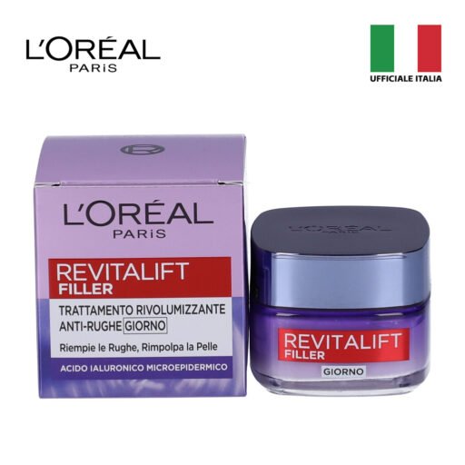 L'Oreal Revitalift Filler 50Ml Giorno Art.A8354703