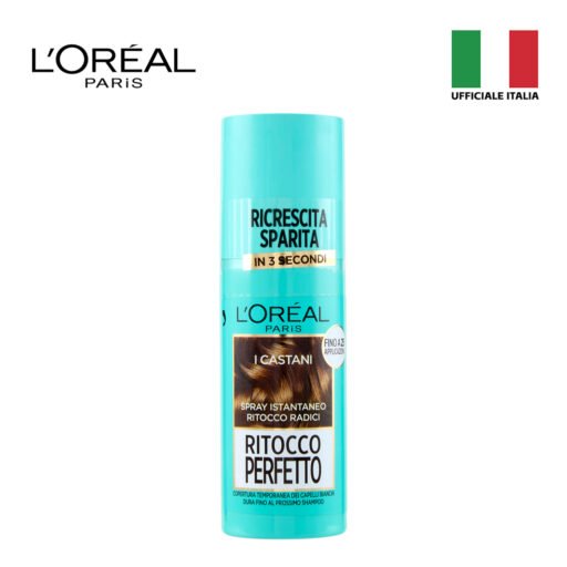 L'Oreal Ritocco Perfetto Spray Castano Srt.A8657603