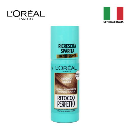L'Oreal Ritocco Perfetto Spray Biondo Scu. Art.A8657705
