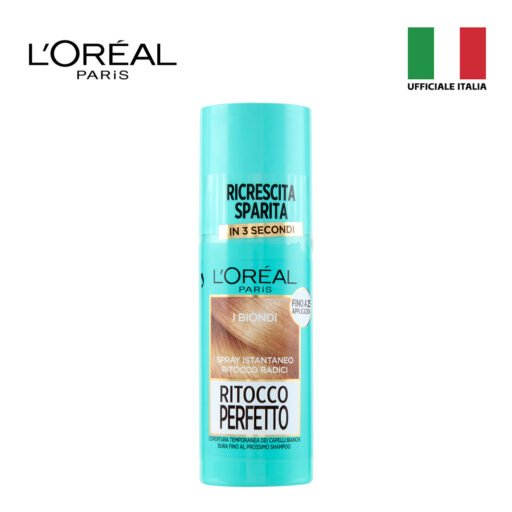L'Oreal Ritocco Perfetto Spray Biondo Art.A8659004