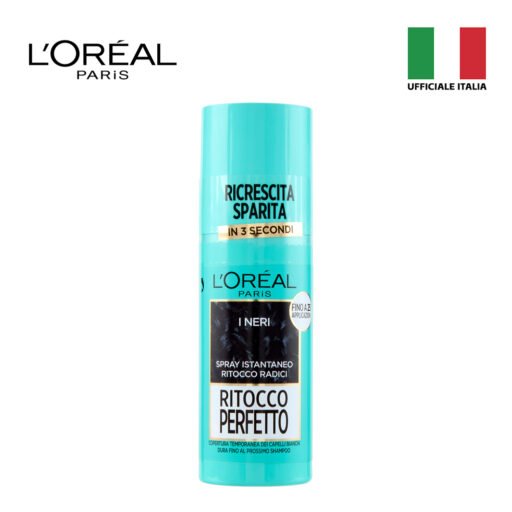 L'Oreal Ritocco Perfetto Spray Nero Art.A8657404