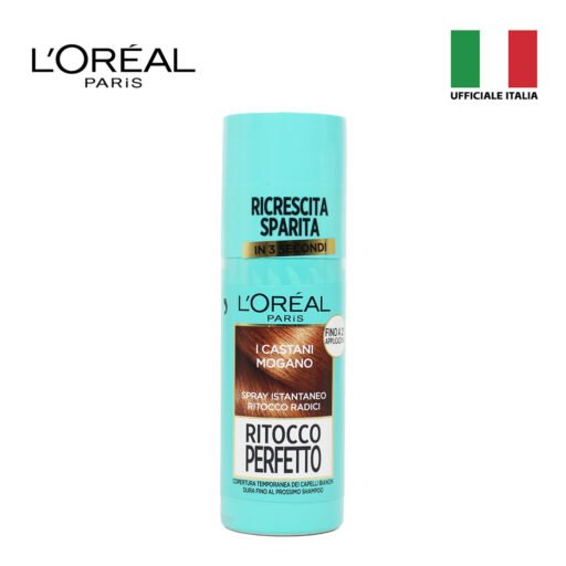 L'Oreal Ritocco Perfetto Spray Castano Mog. Art.A8966603