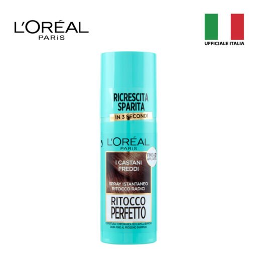 L'Oreal Ritocco Perfetto Spray Castano Fred. Art.A8966703