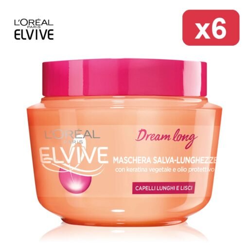 ELVIVE MASCHERA 300ML DREAM LONG