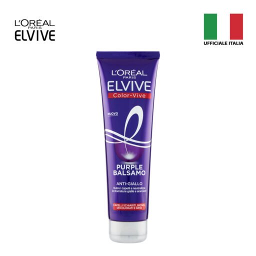 Elvive Balsamo 150Ml Anti Giallo Art.Aa089801