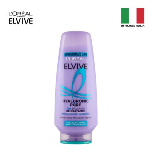 Elvive Balsamo 250Ml Hyaluronic Pure Art.Aa816801