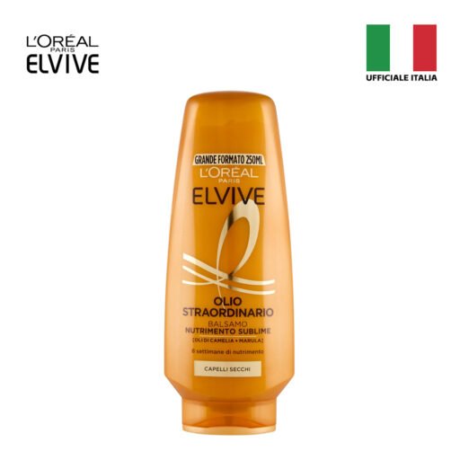 Elvive Balsamo 250Ml Olio Nutriente Art.Aa936201