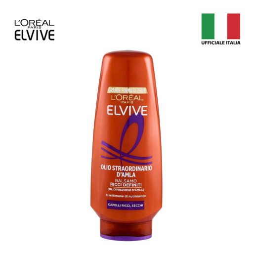 Elvive Balsamo 250Ml Olio Ricci Art.Aa936601