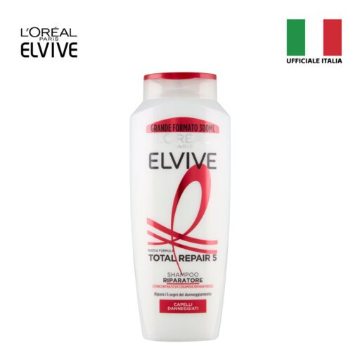 Elvive Shampoo 300Ml Total Repair Art.Aa938200