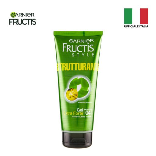 Fructis Gel 200Ml Extra Forte Art.C5093903