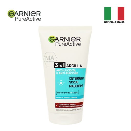 Garnier Pure Active Gel 150Ml 3In1 Art.C2416612
