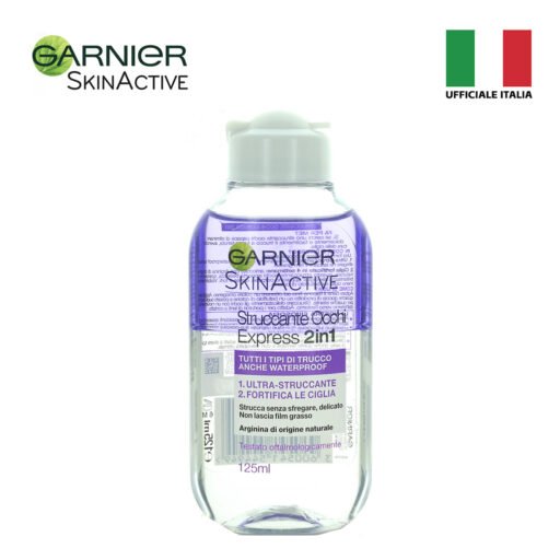 Garnier Skiin Struccante Occhi Express 2In1 125Ml Art.C4988301